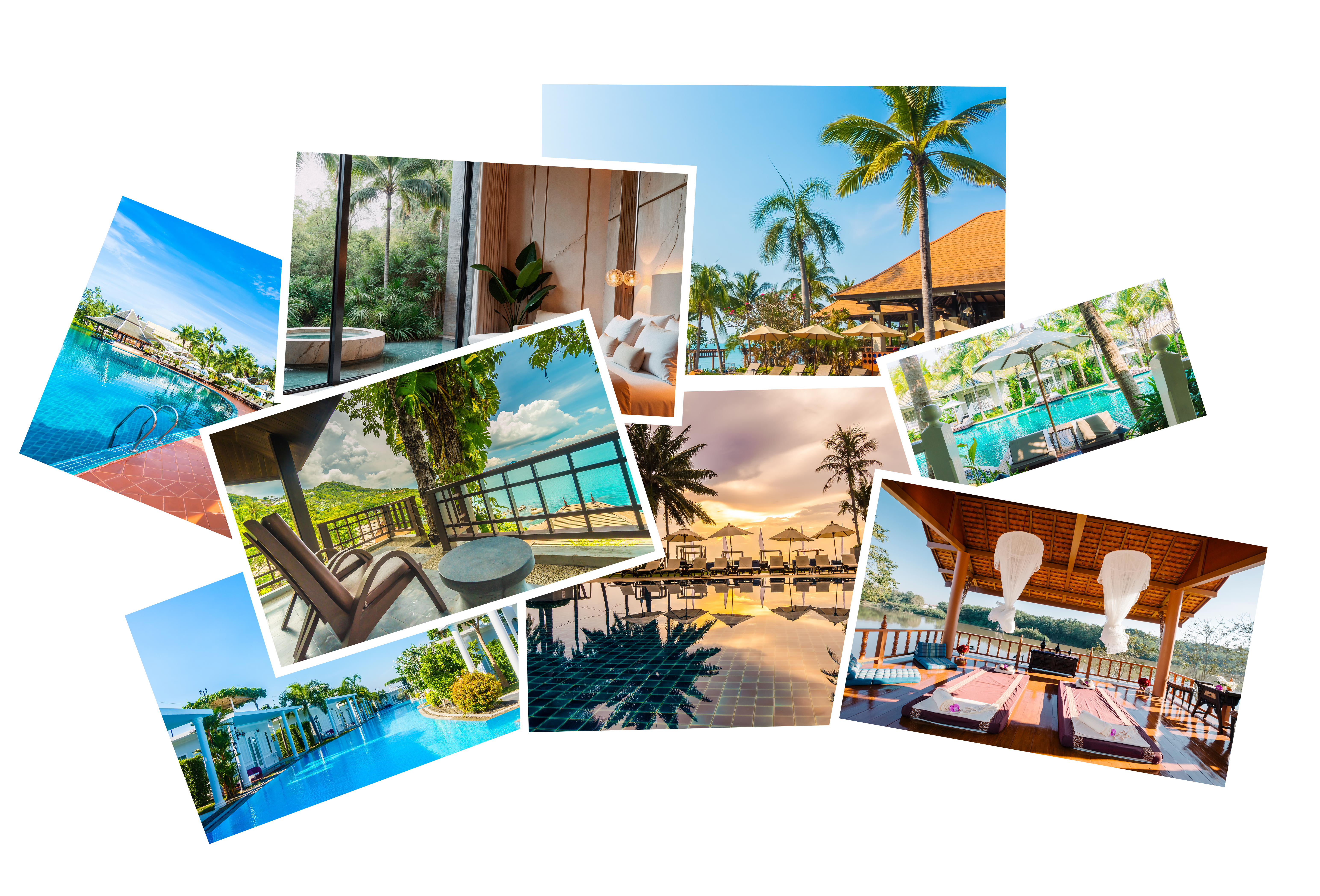 Hotel & Resort Booking