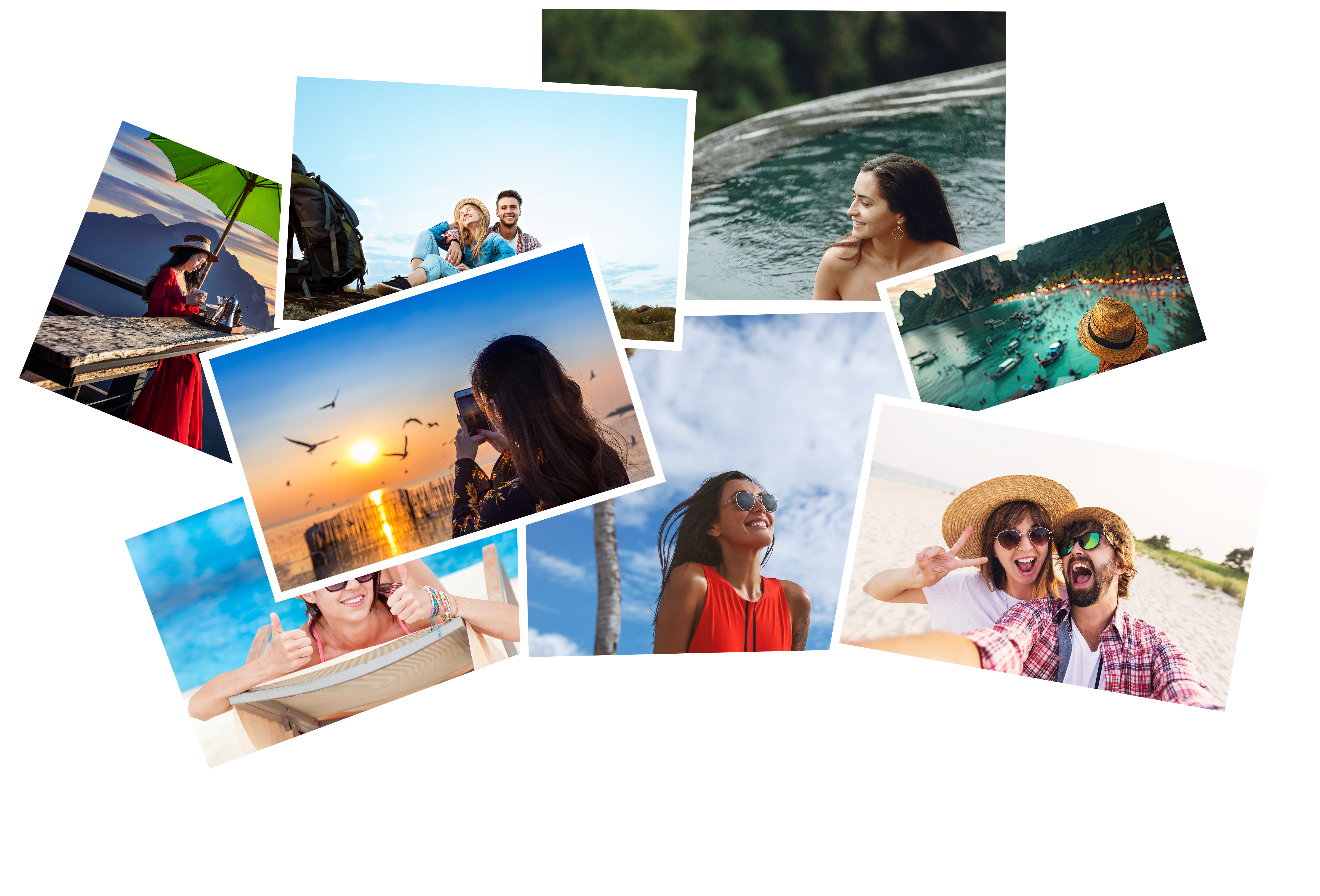 Custom Itineraries